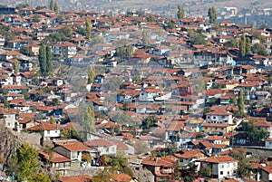 View of Old Houses