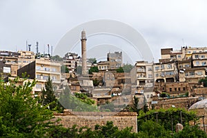 View of Old Mardin