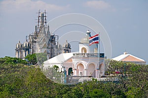 Phra Nakhon Khiri hill. Phetchaburi, Thailand photo