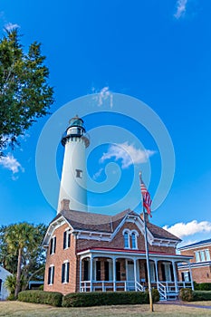 Saint Simons Island Lighthouse