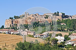 View of Orvieto. Umbria. Italy.