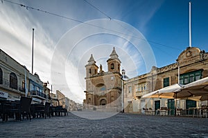 Church of Our Lady of Pompei, Malta