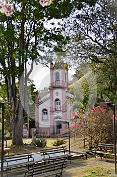 View of Our Lady of the Rosary Church photo
