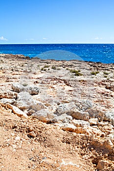 View over the bay of Baracoa / Cuba