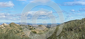 View Over Cortijo Grande towards Garrucha photo