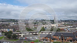 View over Derry / Londonderry