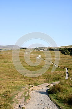 Batty Moss, Ribblehead, Penyghent, North Yorkshire photo