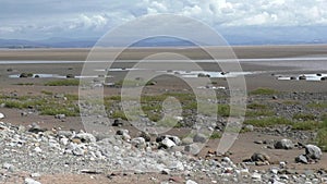 View over Morecambe Bay