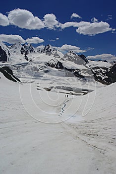 View from pakora pass