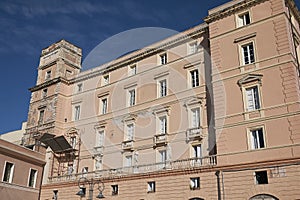 View of Palazzo Boyle