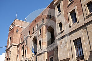 View of Palazzo del Governo