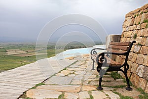 View Pamukkale photo