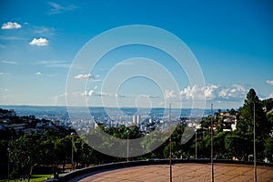 View of the Papa Square of Belo Horizonte photo