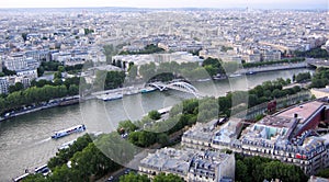 View of Paris