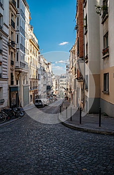 View of Paris from Monmartre