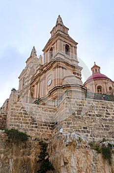 View of Parish Church photo