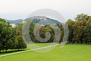 Na hrad slovinsko 