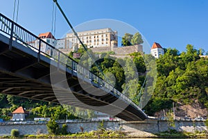 View of Passau, Germany