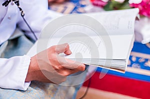 Reading Arabic Writings