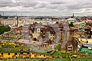 View of Petersburg