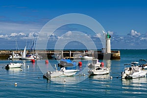 View on Phare de la Flotte photo