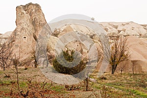 View of Pidgeon Valley