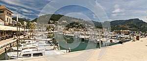 Mallorca, Port the soller