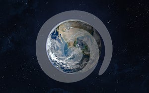 Planet Earth photo