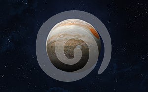 Planet Jupiter photo
