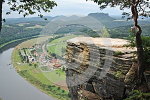 View point Bastei