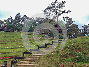 View Point Huai Nam Dang National park, Chiang Mai, Thailand