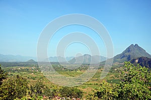 View point Landscape of Payathonsu