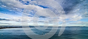 View from Point Loma