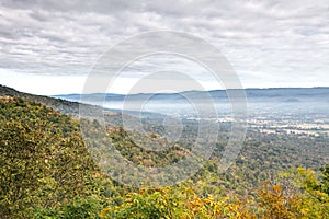 View point from Phukradung