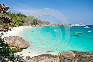 View Point, Similan Islands, South of Thailand