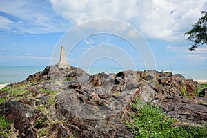 View point of songkhla