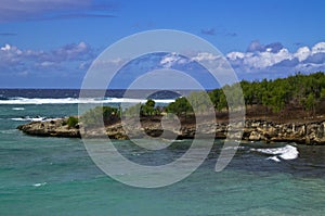 View Point St Francois, Rodrigues Island