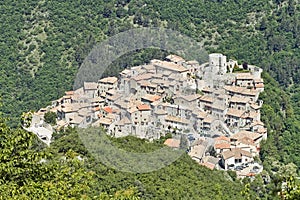 View of polino photo