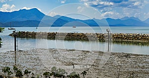 Hinchinbrook Harbor North Queensland Australia photo