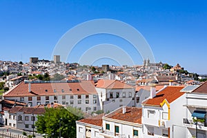 View of Portalegre city photo