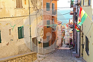 View of Porto Santo Stefano - Grosseto