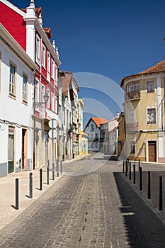 Portuguese village Figueiro dos Vinhos photo