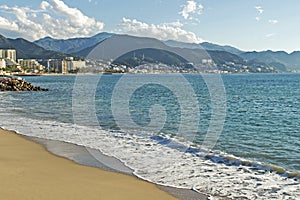 View of Puerto Vallarta, Pacific Ocean