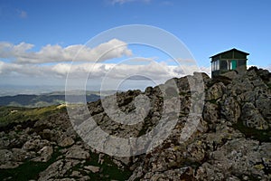 View of Punta Masiennera