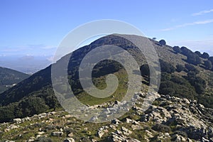 View of Punte Santu Miali photo