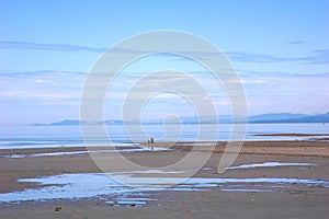 View of qualicum beach