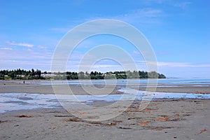 View of qualicum beach