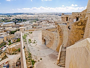 View of Rabat photo