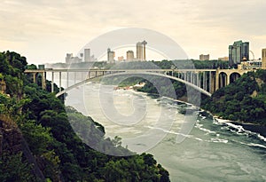 Rainbow Bridge, Niagara Falls Gorge