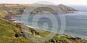 View of Rame Head photo
